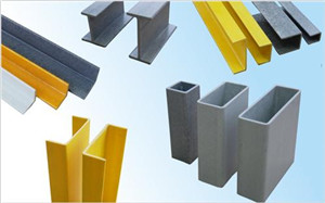 玻璃鋼（gāng）型材