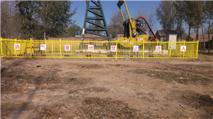 玻璃（lí）鋼護欄